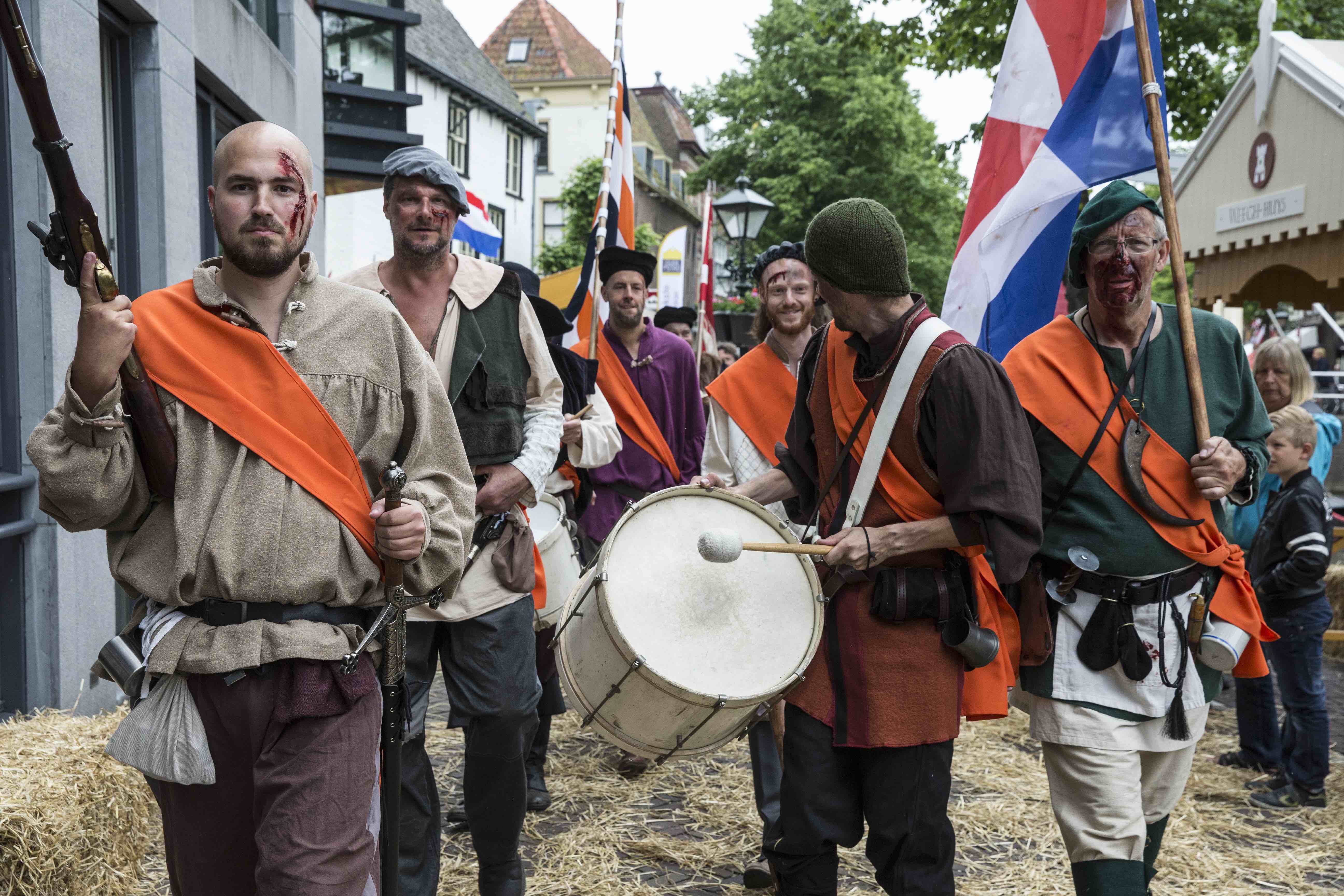 Kaeskoppenstad verrast met nieuwe attracties