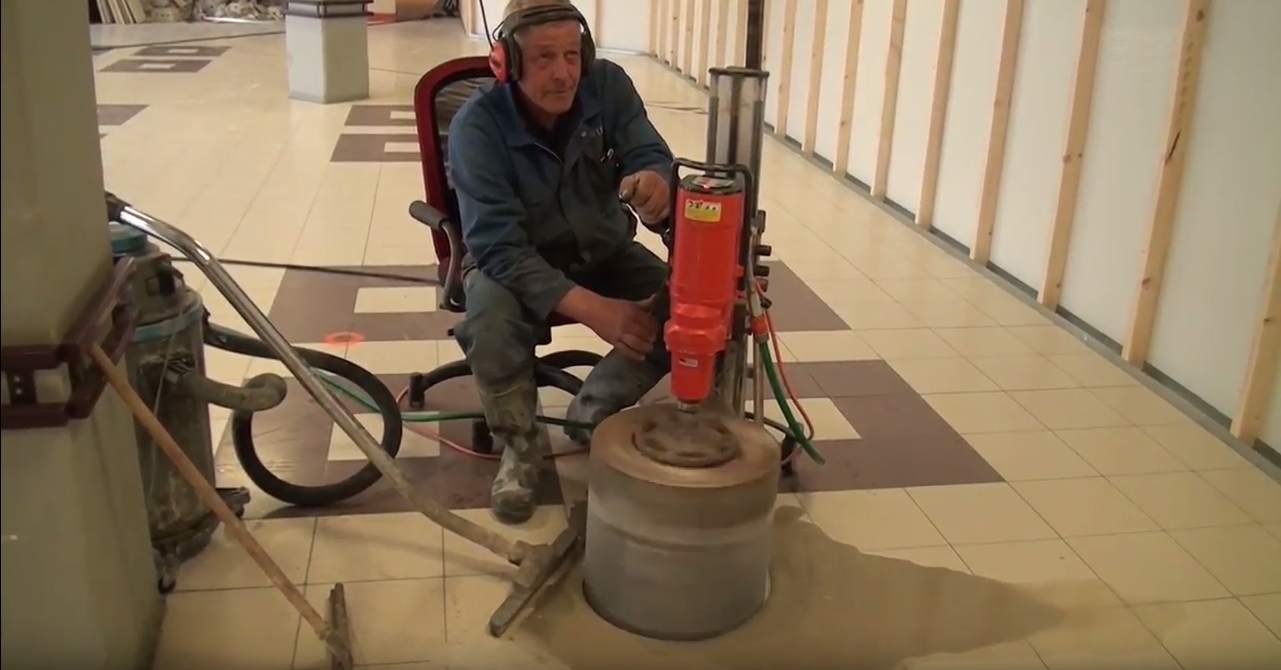 Update verbouwing Grote Beer maand mei (video)