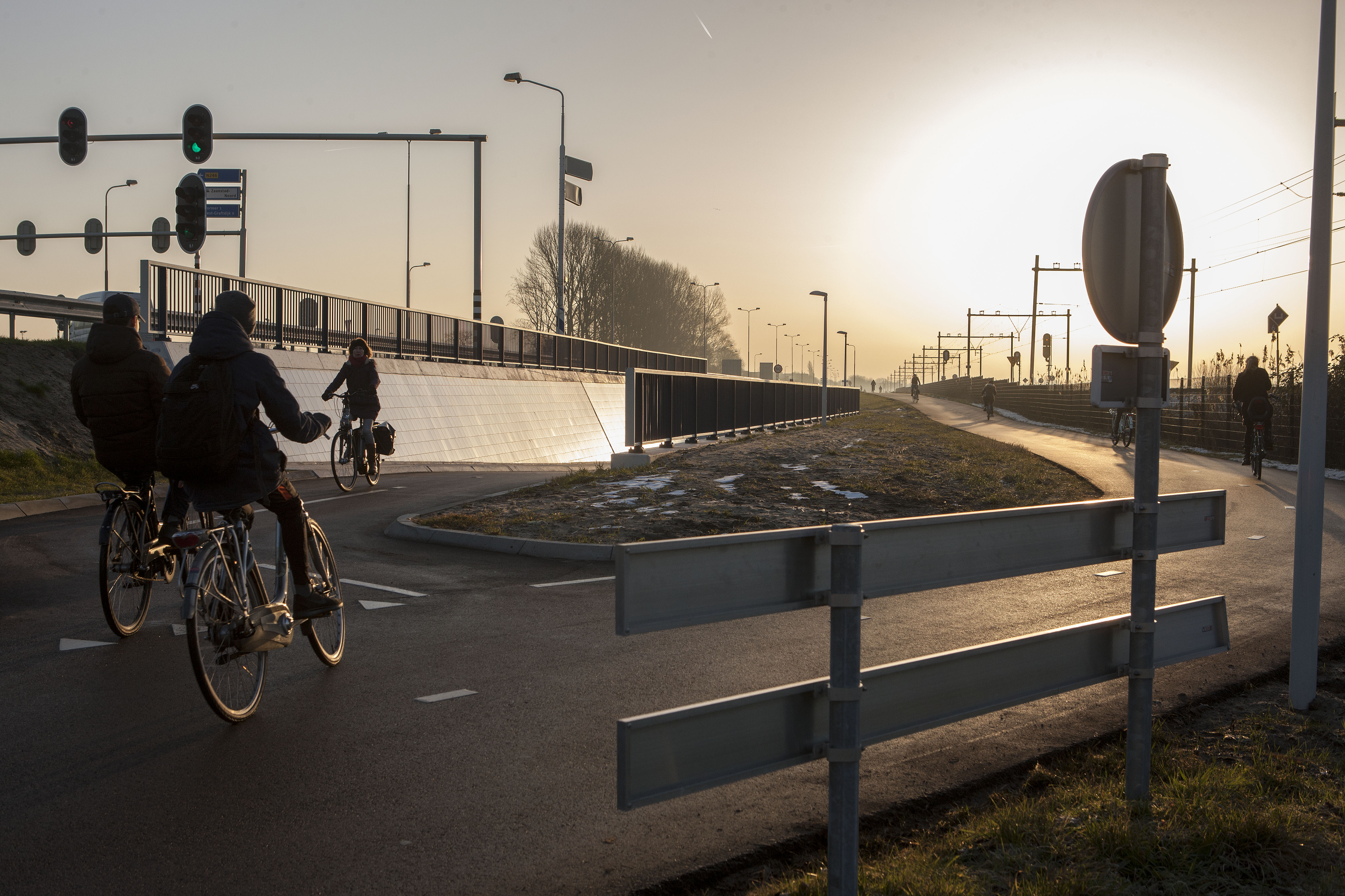 Provincie investeert in verkeersveiligheid in West-Friesland