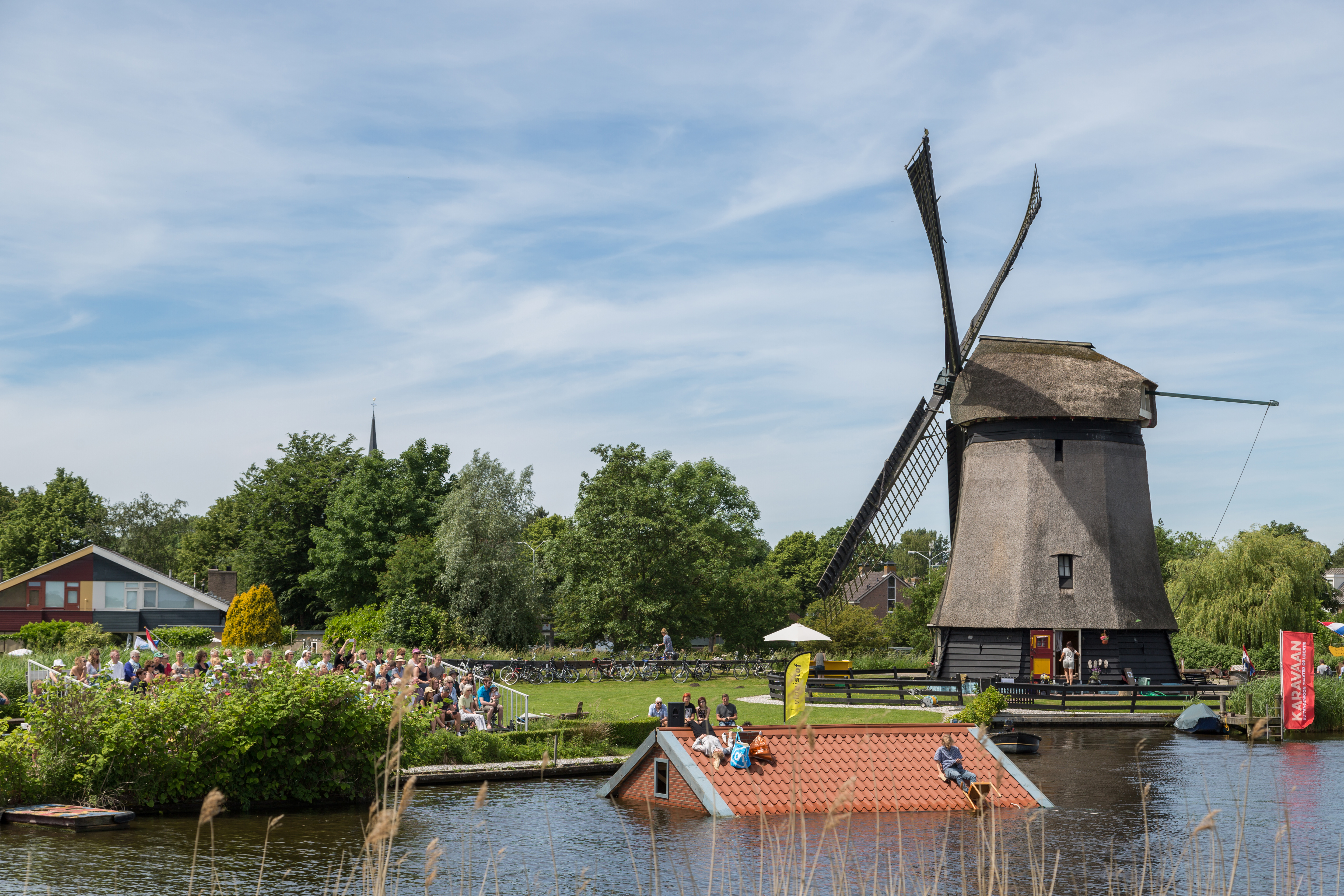 Karavaan Festival verrast ruim 19.000 bezoekers