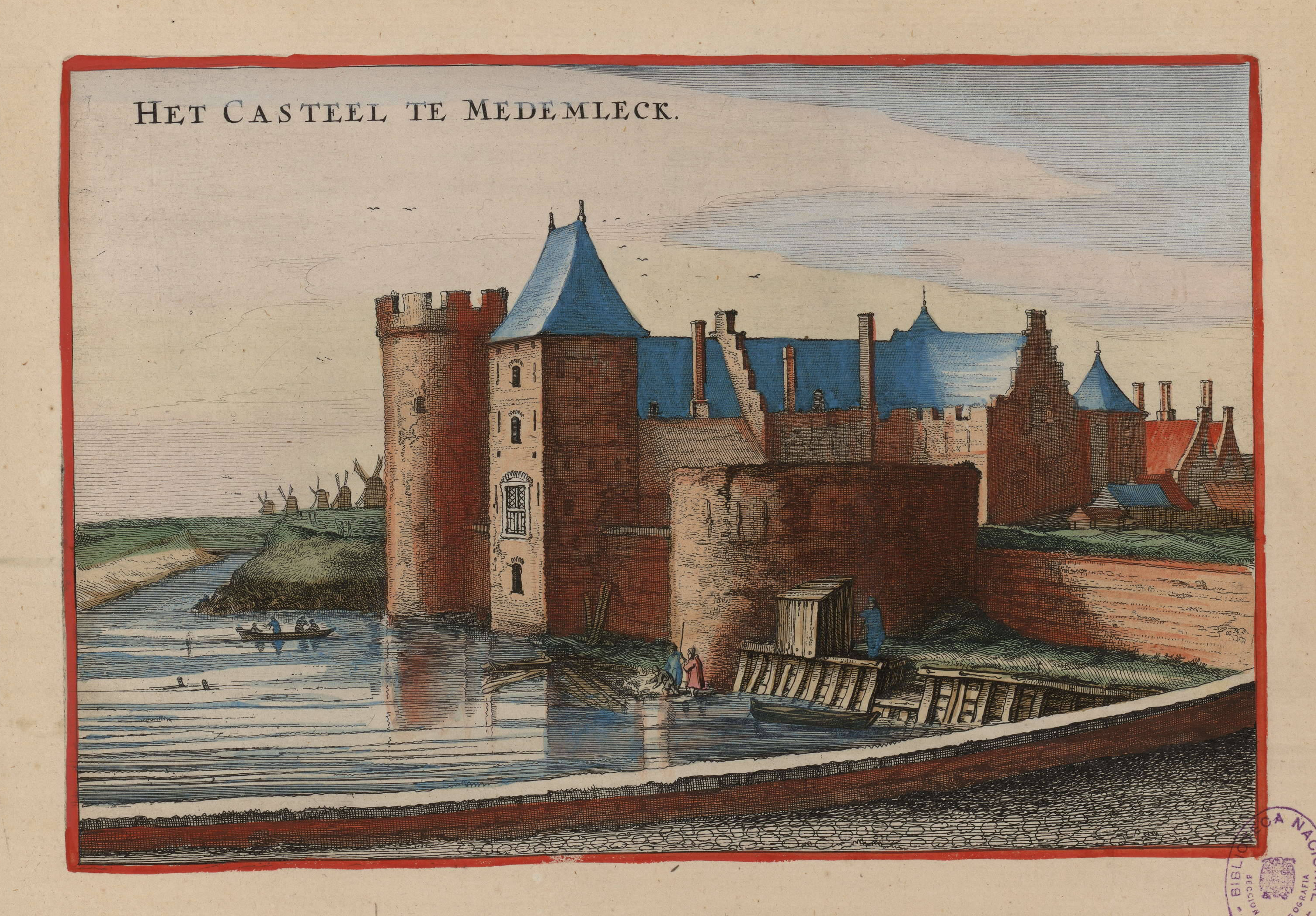 Activiteiten 500 jaar Grote Pier