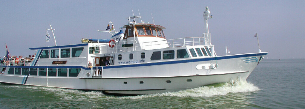 Schaken op het IJsselmeer