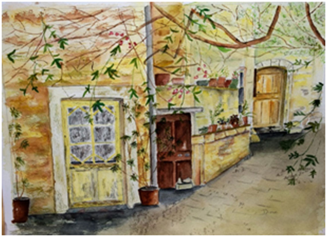 Tentoonstelling en veiling in Twisk