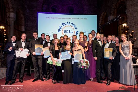 Meld je snel aan voor de NHN Business Awards