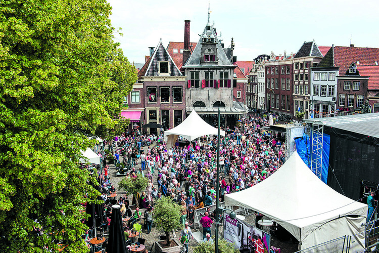 Hoornse Stadsfeesten 2017
