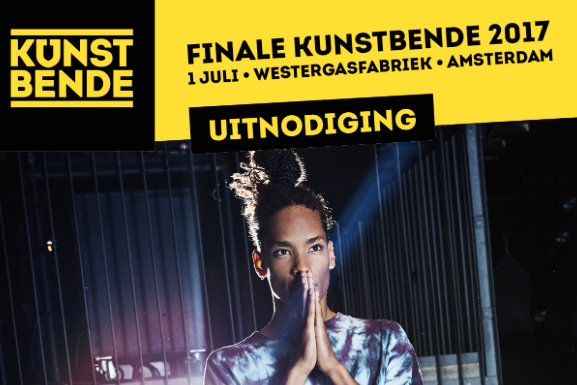 Bloedstollende Finale Kunstbende