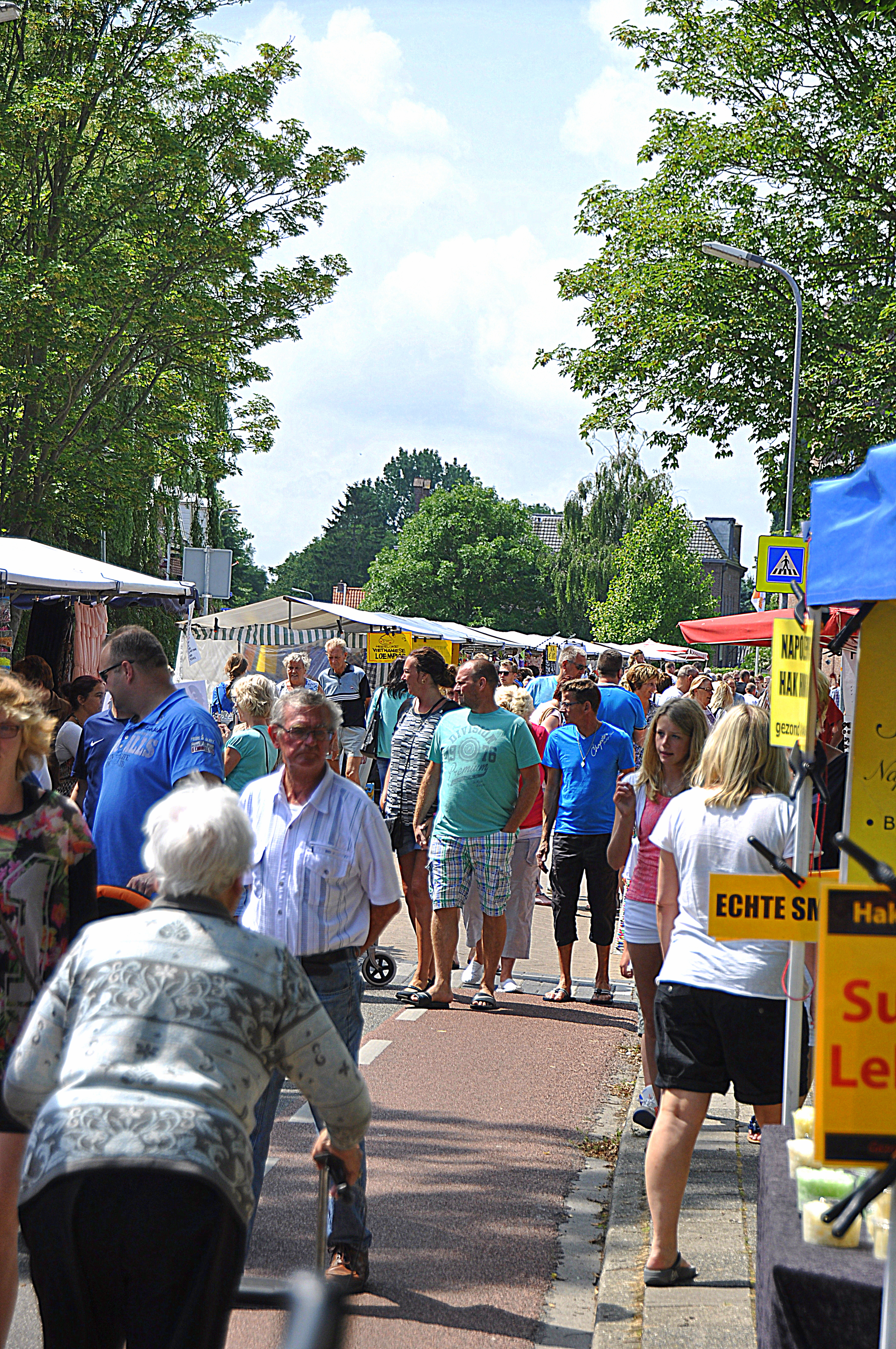 Rondje Venhuizen zondag 9 juli 