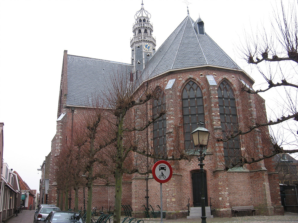 Zomeropenstelling Oosterkerk