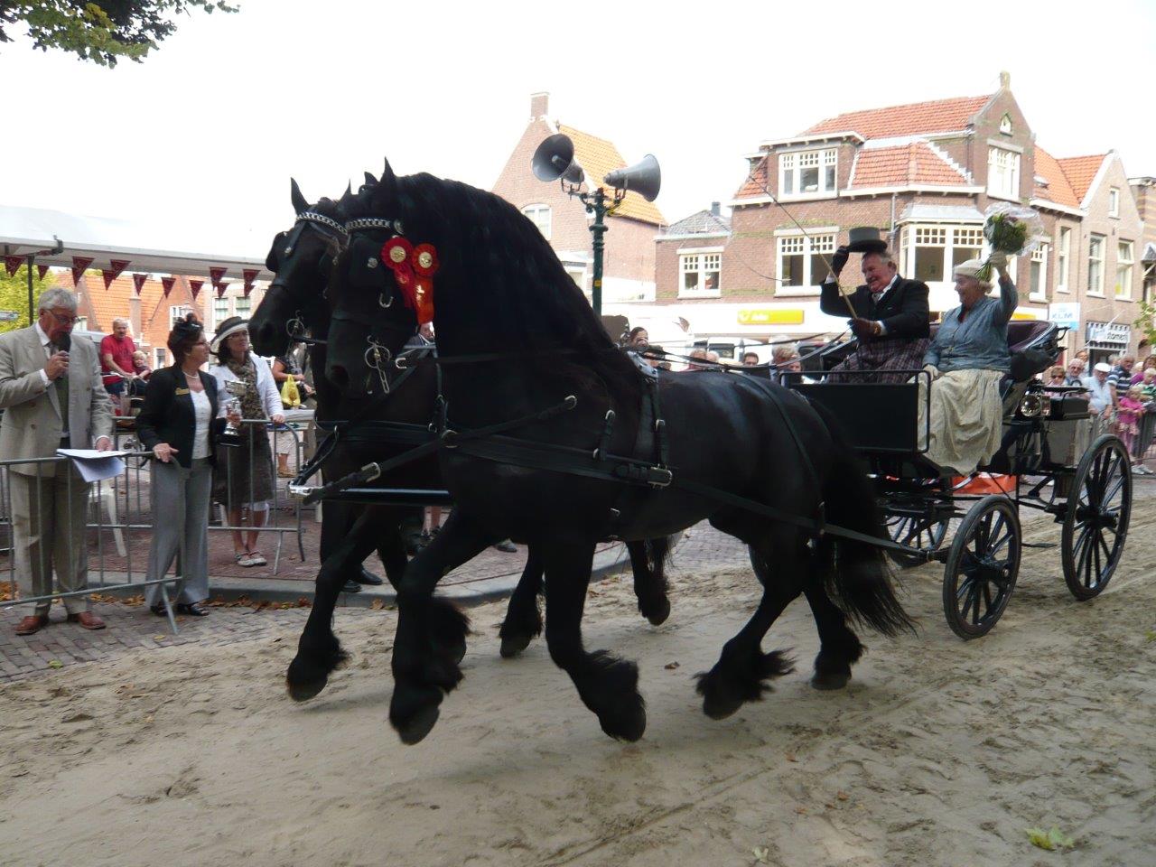 Woensdag 26 juli: Hoornse Clowntjesdag