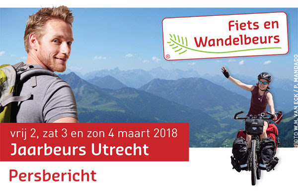 Nieuwe Fiets- en Wandelroute van het Jaar gezocht
