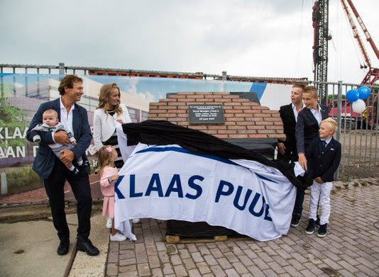 Startsein gegeven voor bouw grootste garnalenfabriek in Nederland