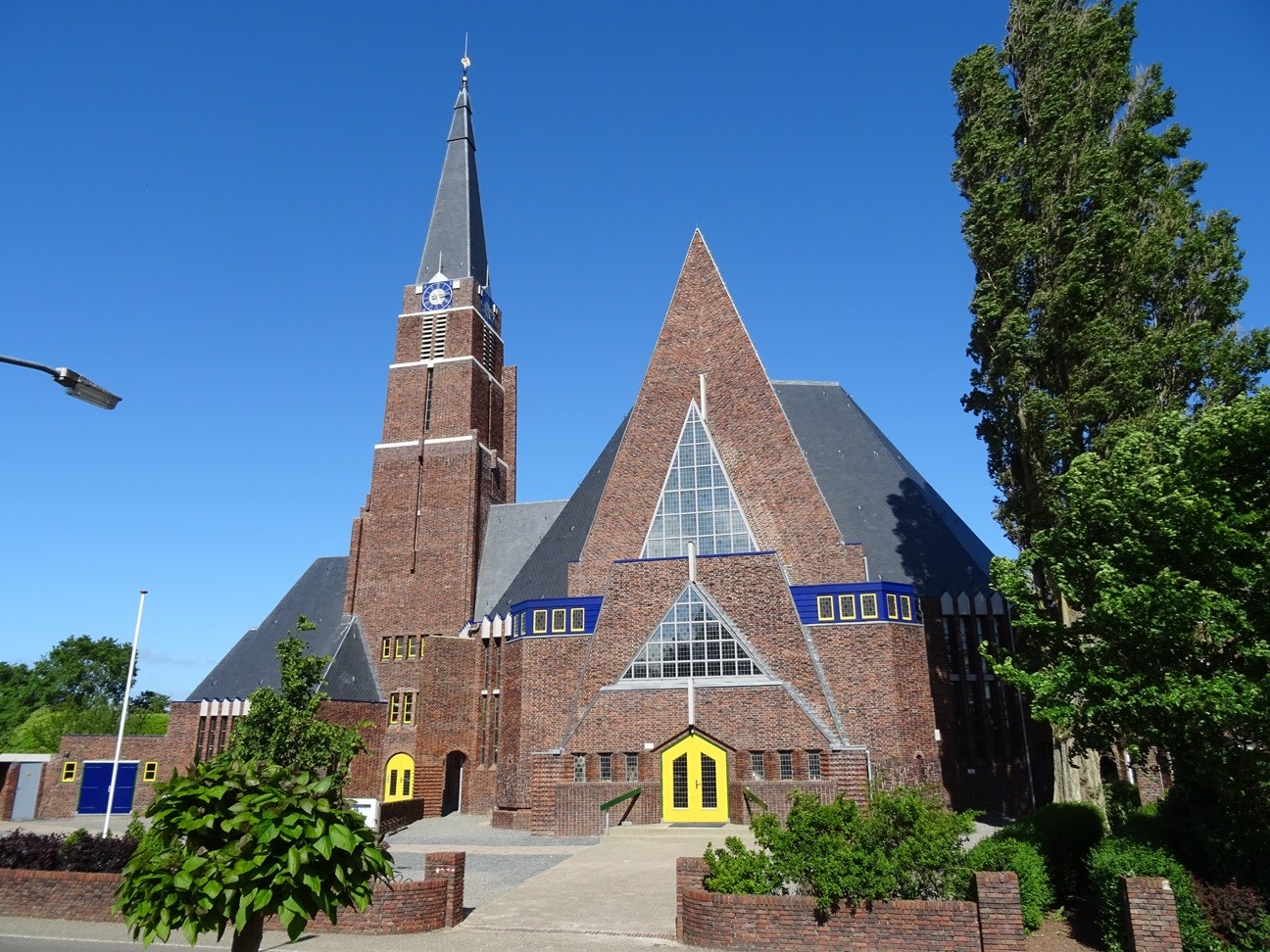 Orgeltochten Noord-Holland bezoekt West-Friesland 