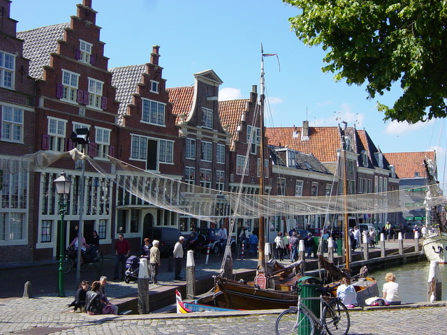 Havenwandeling: Hoorn op z’n mooist