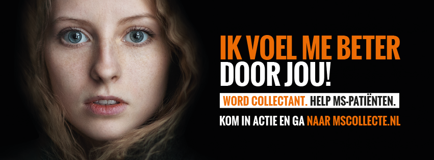 MS Collecteweek: collectanten gezocht in Noord-Holland