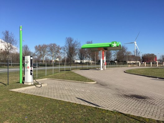 Meewind en OrangeGas gaan Nederland ontdieselen