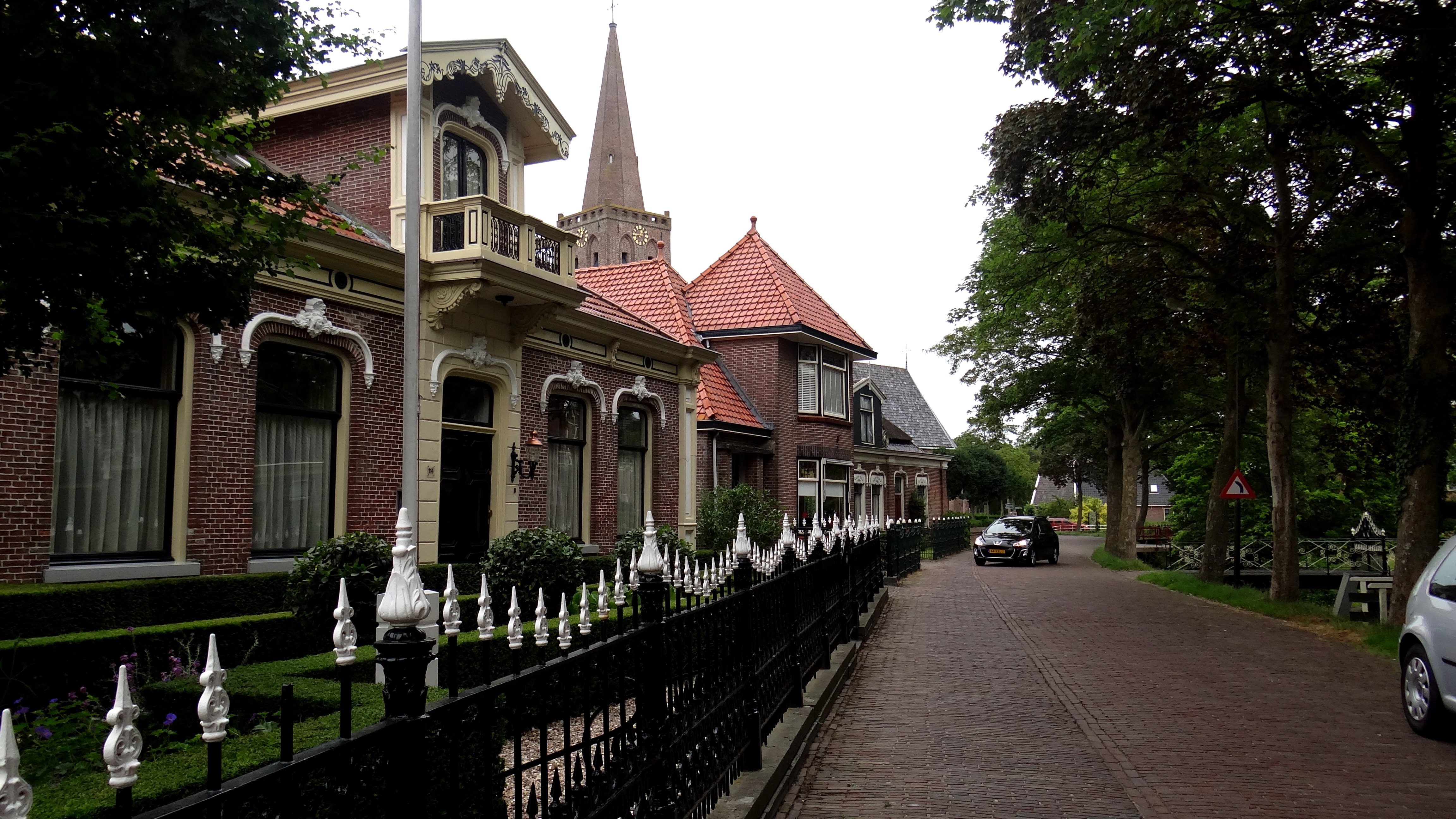 Wandel mee langs de levende monumenten