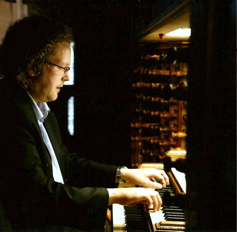 Orgelconcert Aarnoud de Groen in Herv. kerk Venhuizen