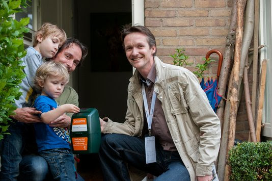 Noord-Hollandse organisaties hebben hoge opbrengst tijdens Oranje Fonds Collecte