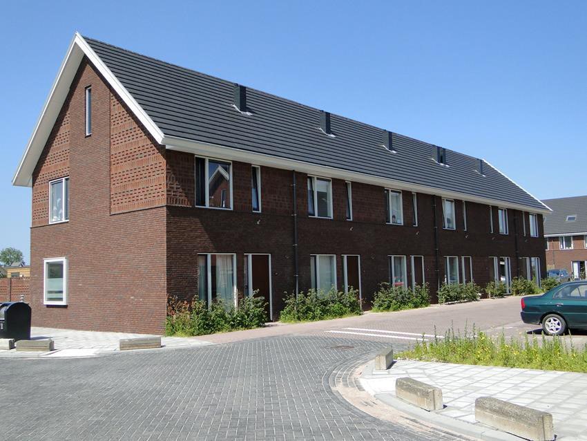 Woningzoekenden kunnen kennismaken met project Nes Noord tijdens open dag