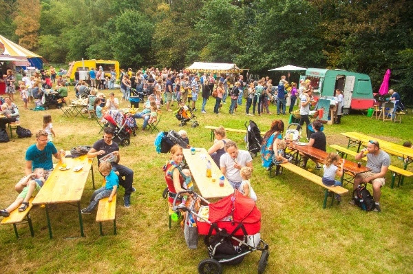 Het Kiindfestival gaat HIPPIE