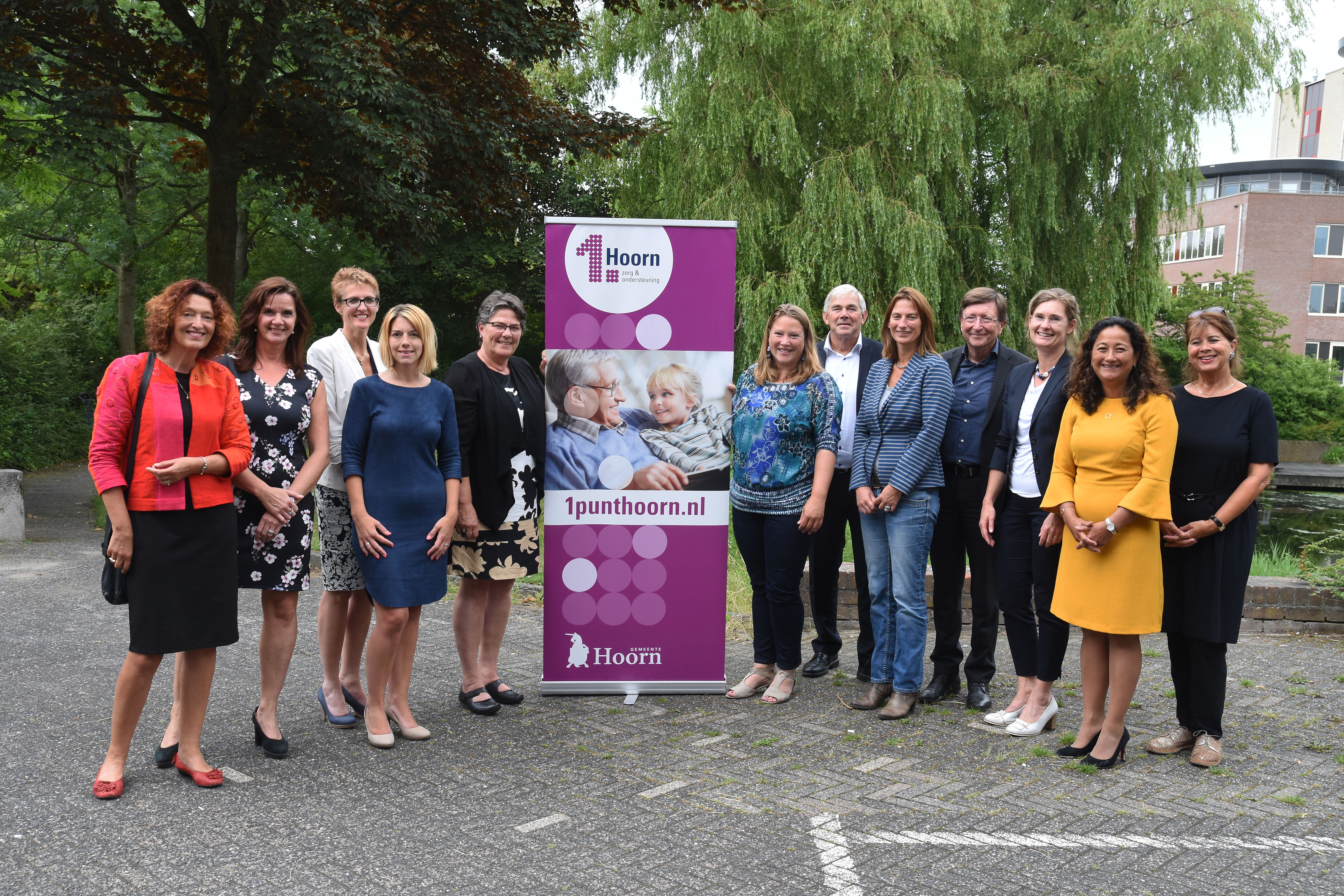 Samenwerking Hoornse zorgpartners verlengd