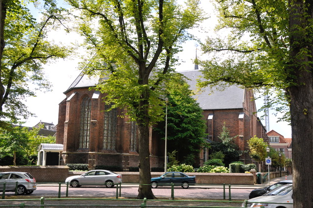 Vrijdagavondwandeling Oud Hoorn