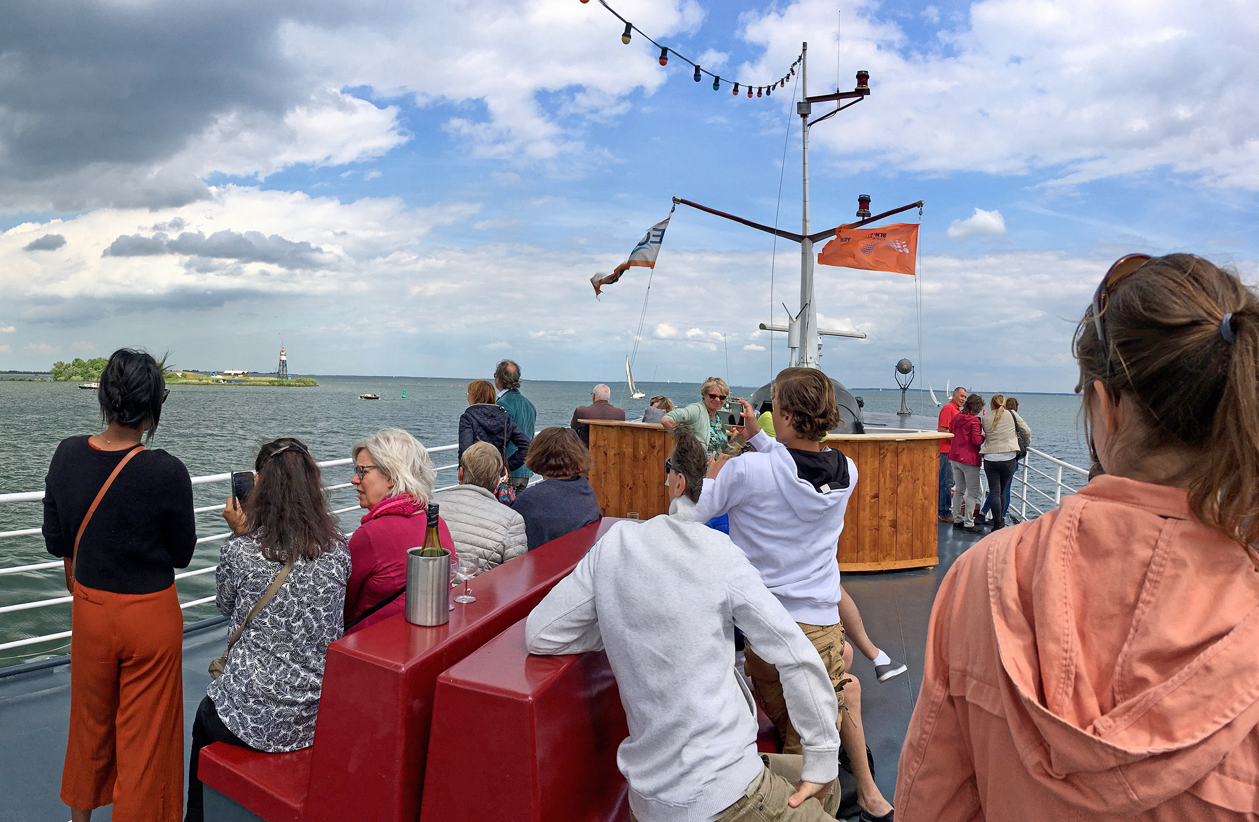 Een mini-vakantie in eigen land