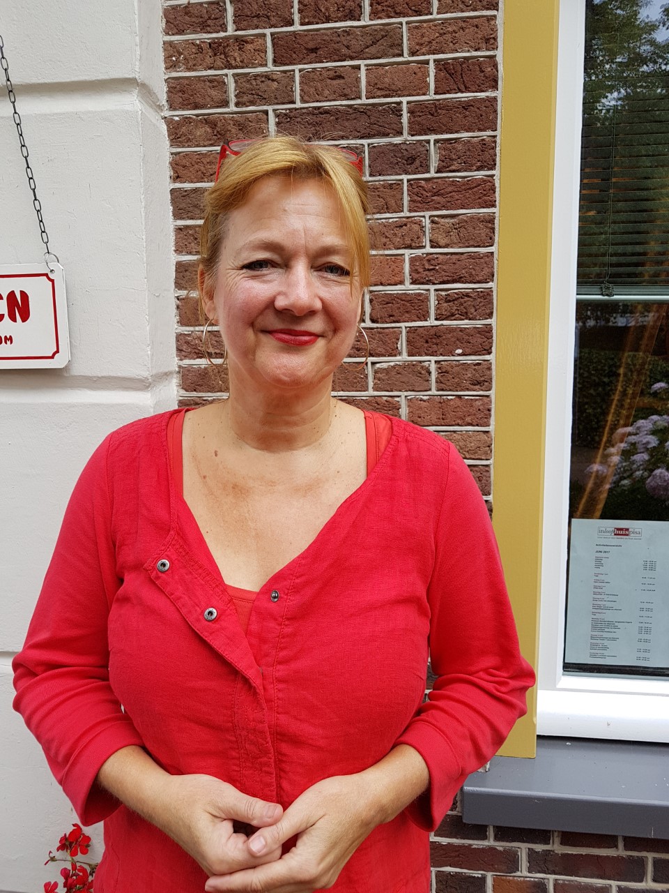 Bestuur Inloophuis Pisa weer op volle sterkte