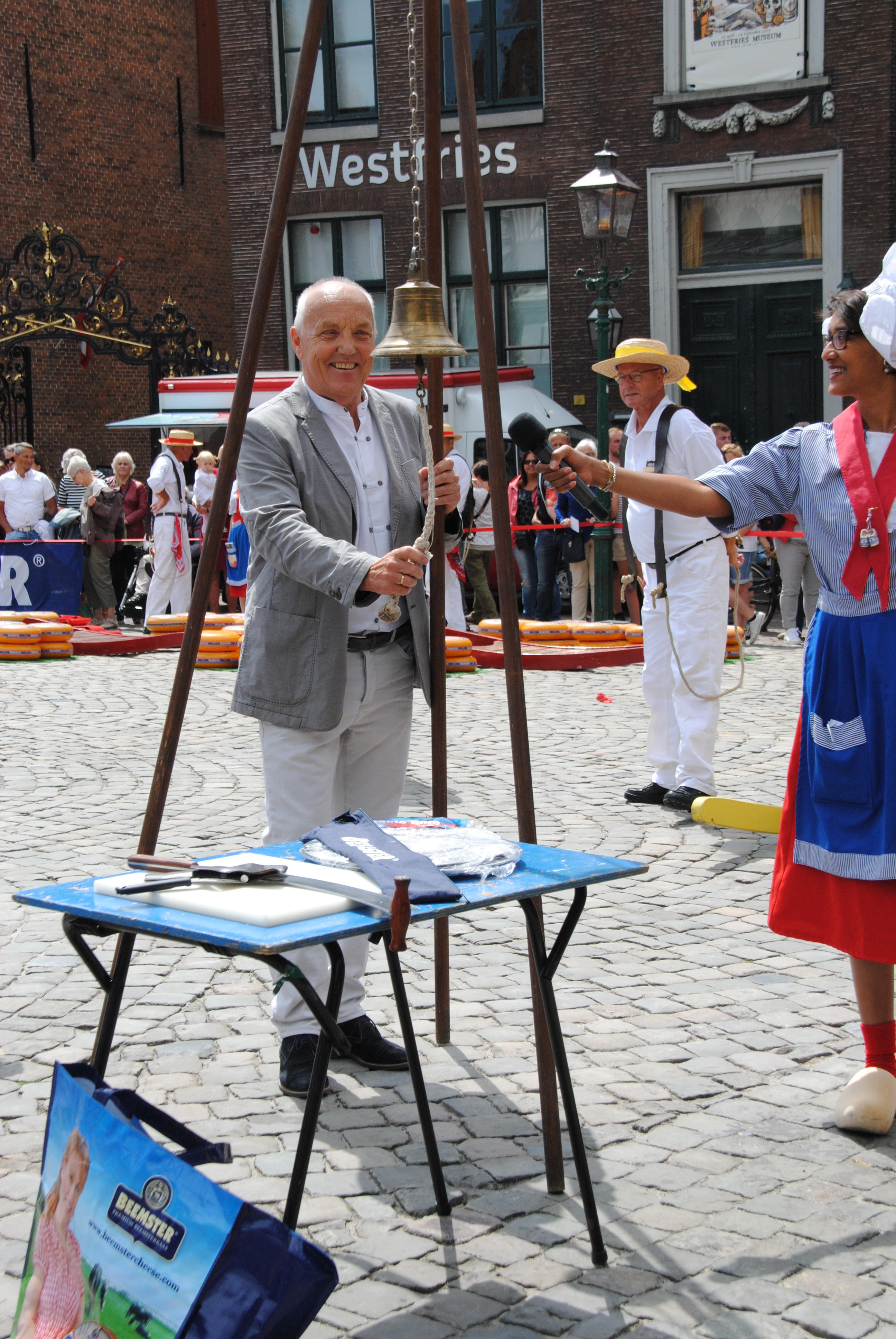 Kaasmarkt - Oud Hoorn