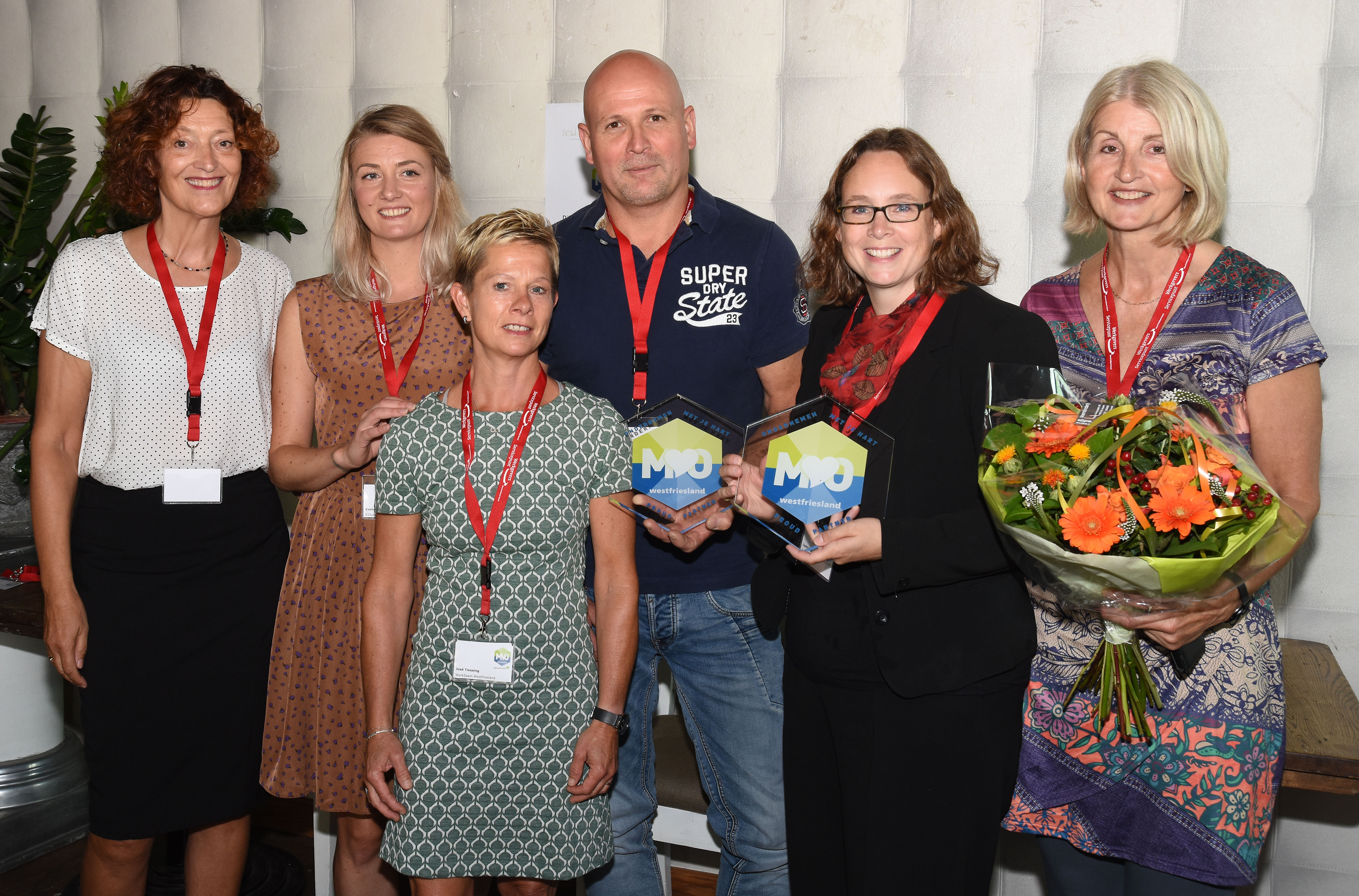 D’Oude Waegh en gemeente Hoorn MVO Proud Partner