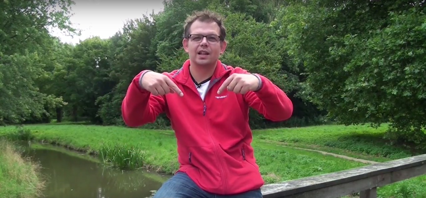 Mark wandelt (Video)