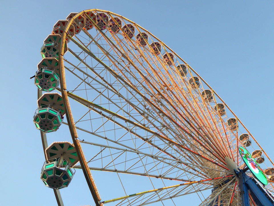 Attracties Hoornse kermis zijn bekend