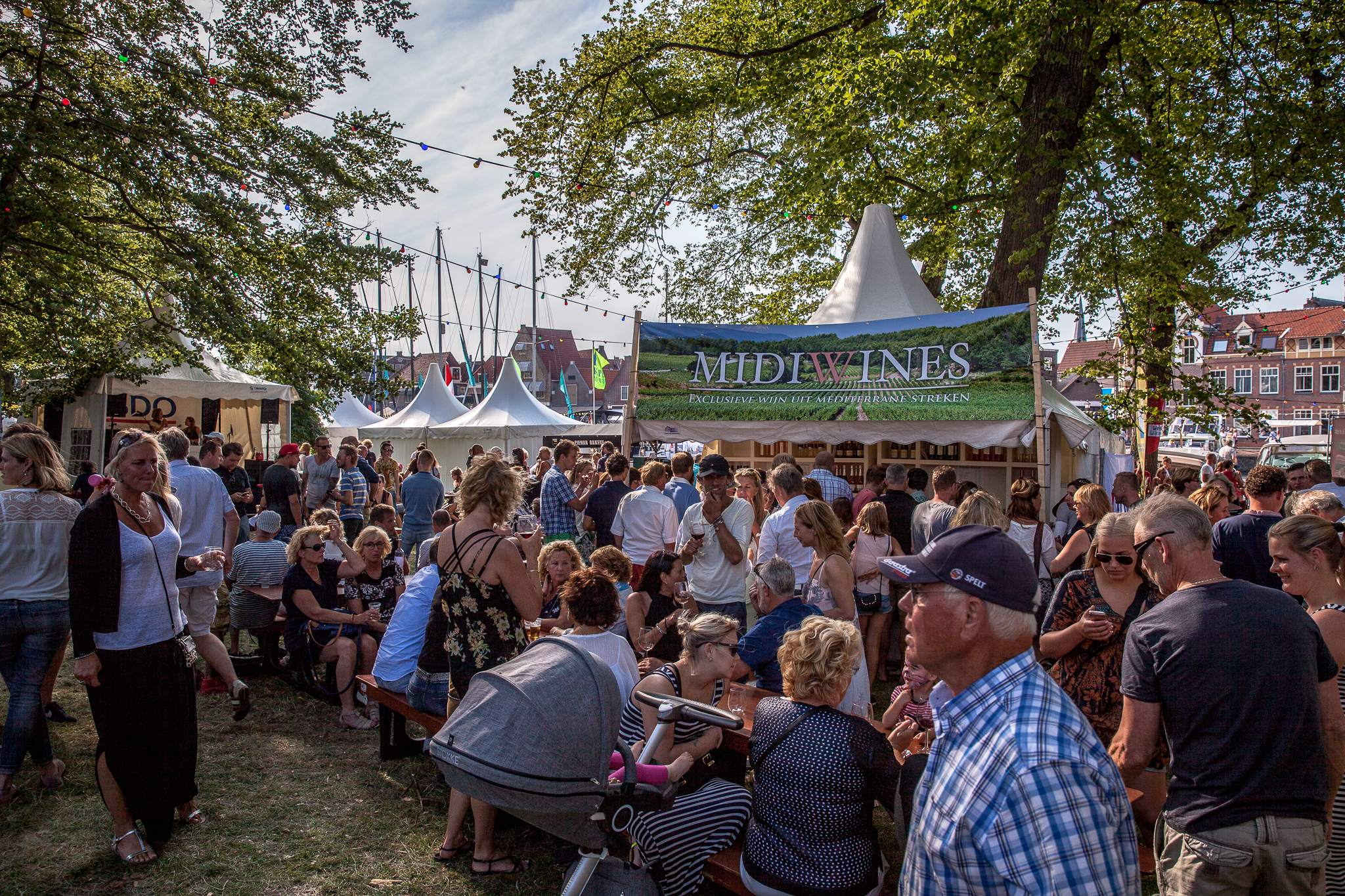 Negende editie Gebruikte Botenbeurs Hoorn op 8, 9 en 10 september
