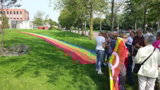 Deelnemers en belangstellenden