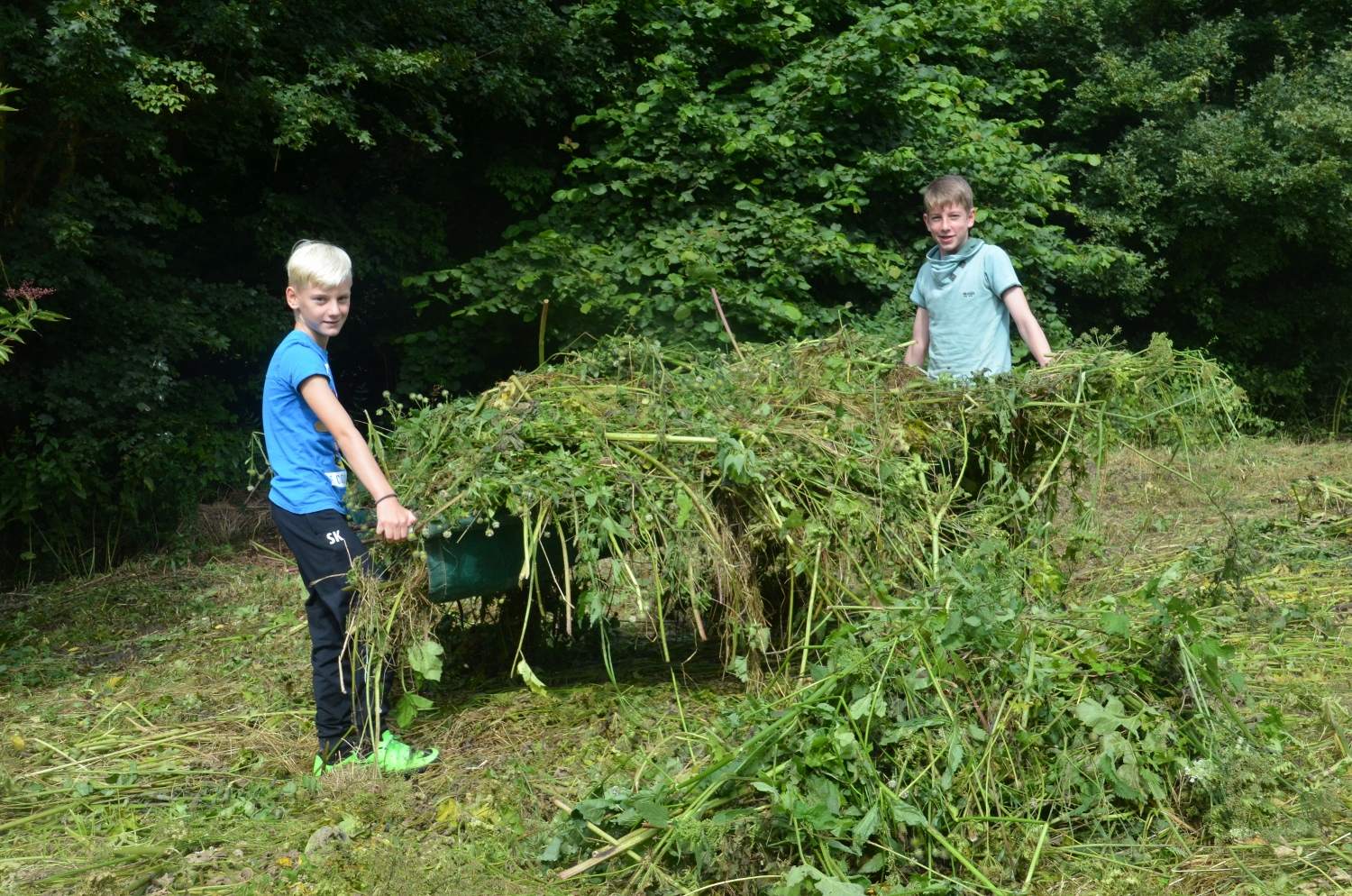 Hooidag Ecoproject