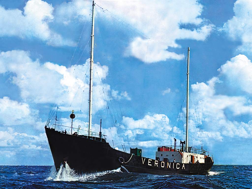 Uniek evenement voor de radio- en zeezenderliefhebber!