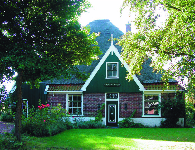 Open Monumentendag op zaterdag 9 september