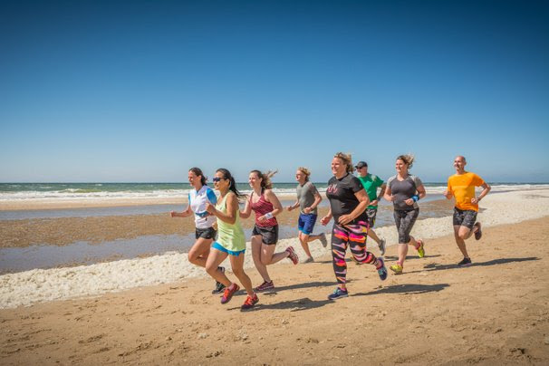 September in het teken van Yakult Start to Run