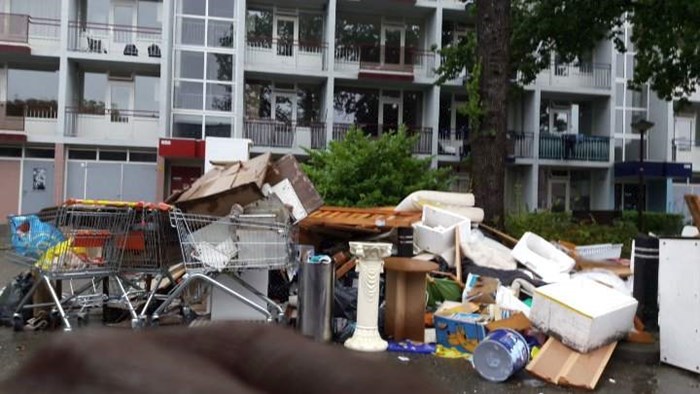Illegaal rotzooi dumpen2