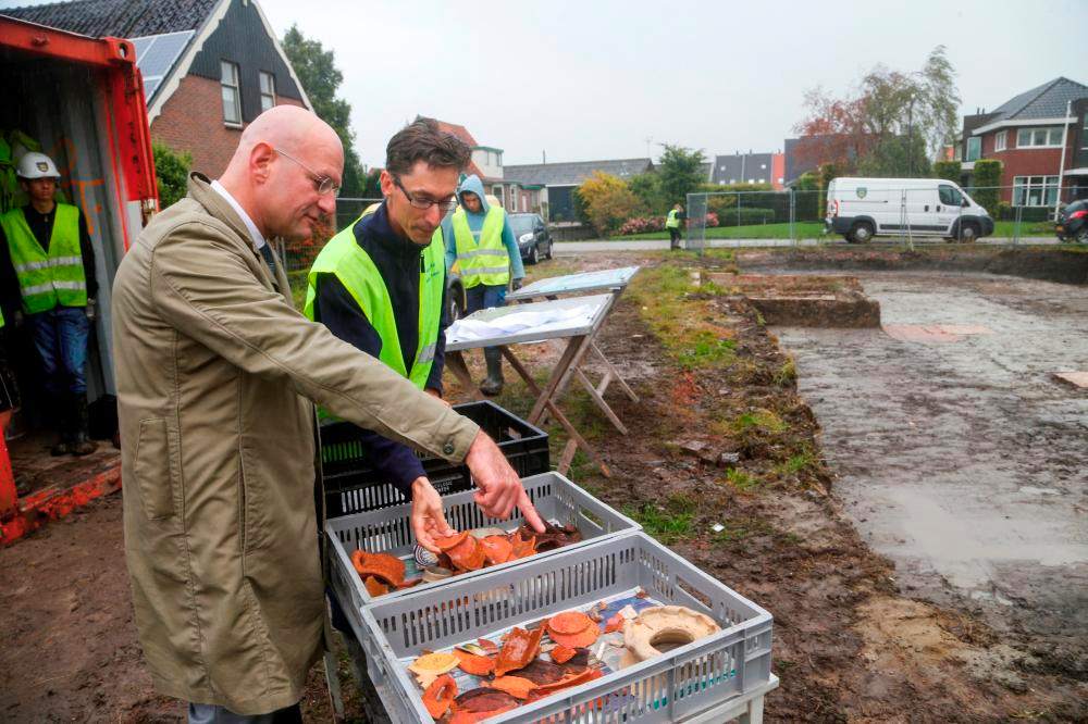 Opnieuw graven naar klooster Bethlehem in Blokker