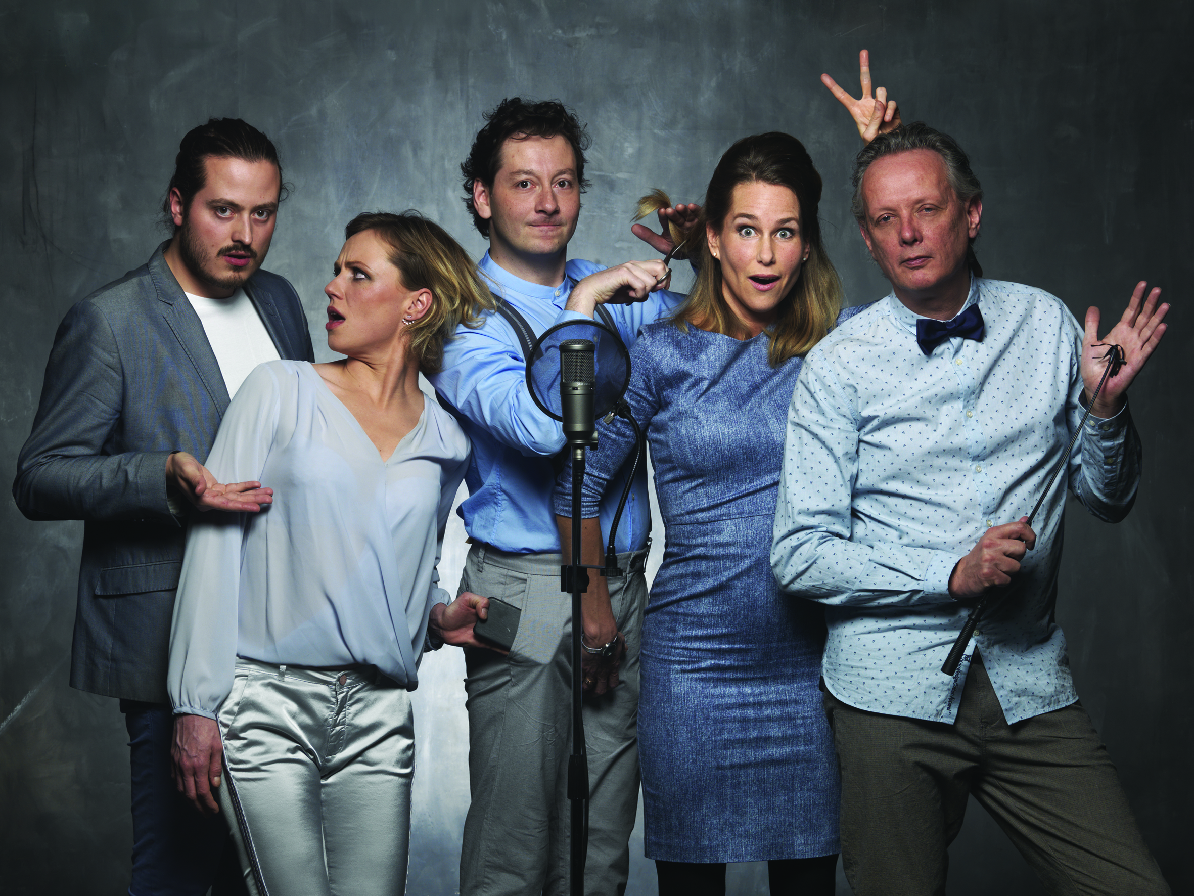 Theaterkerk Wadway start seizoen 30 september