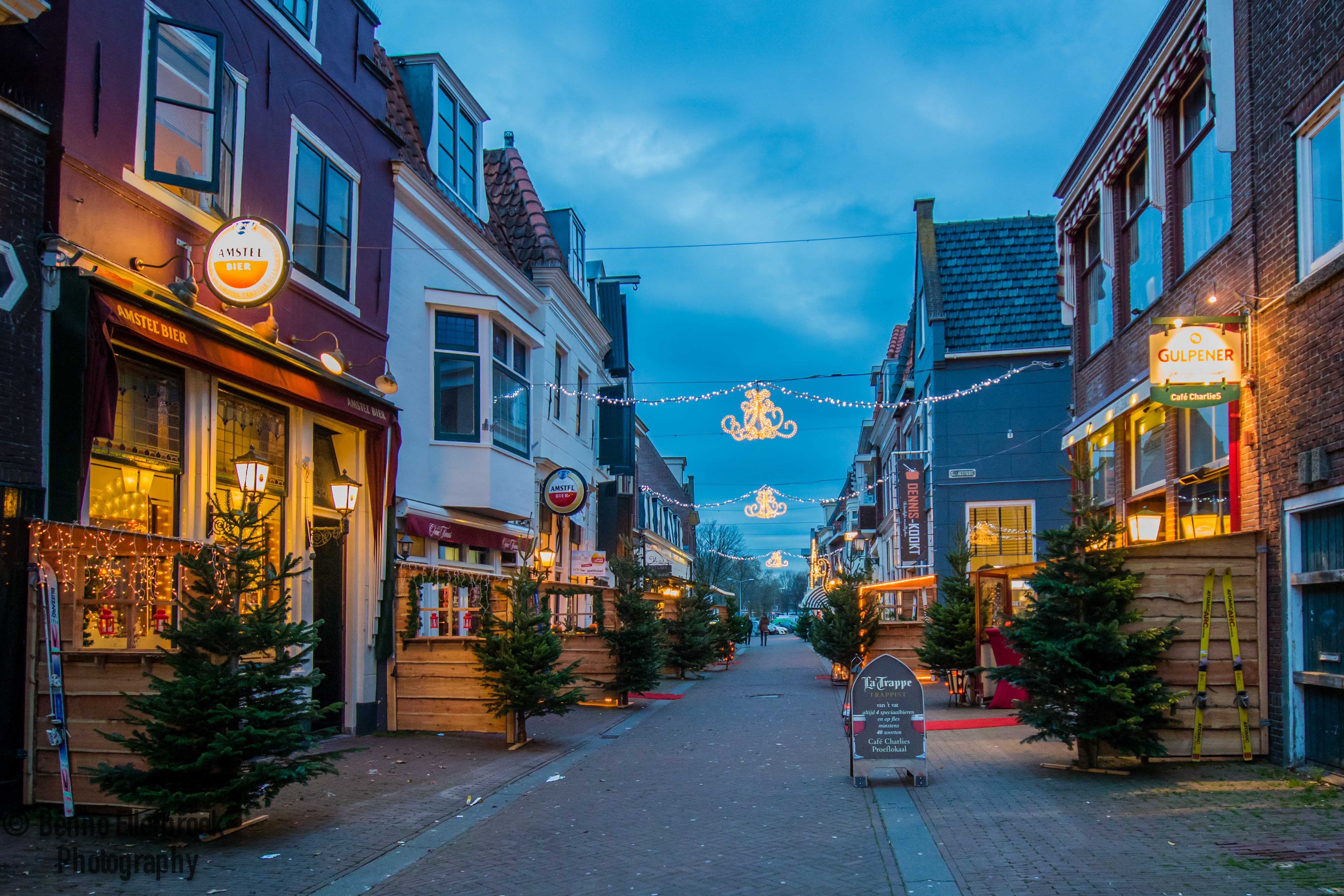 Herberg Hoorn, Stad van Ontmoeting