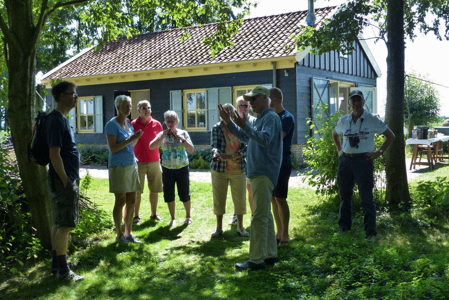  Open dag Egboetje en natuurterrein