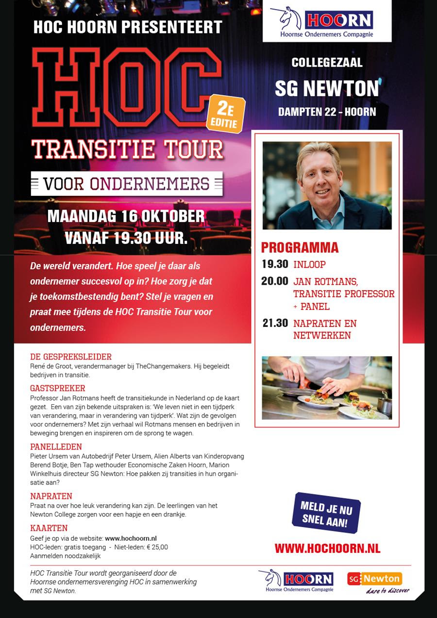 HOC Transitietour 16 oktober