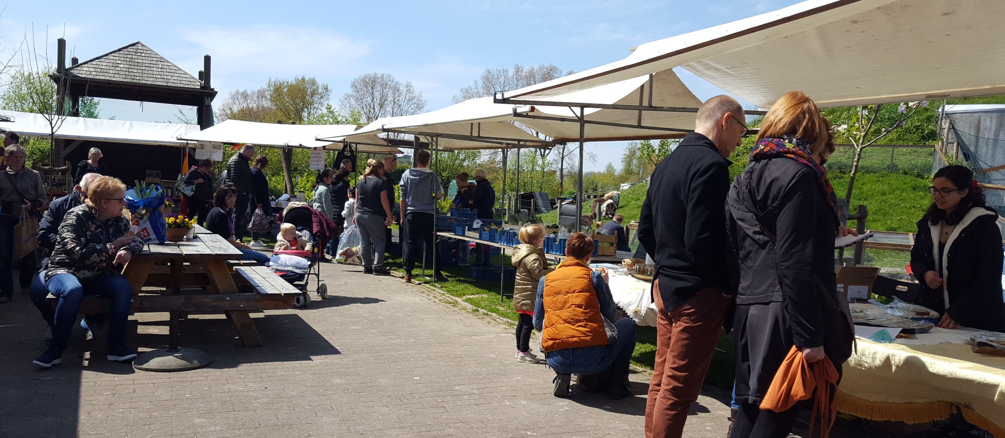 MAKS’ Biomarkt op zondag 24 september