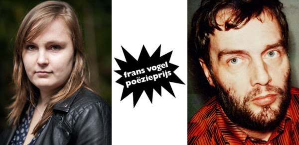 Frans Vogel Poëzieprijs 2017 voor Lilian Zielstra