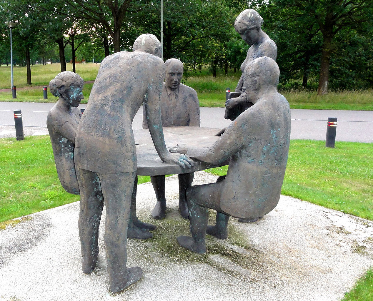 Samen in de Binnenstad