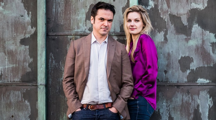 Concert 8 oktober Duo Braam-Rabello