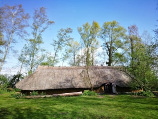 Bronstijdboerderij 15-10-17