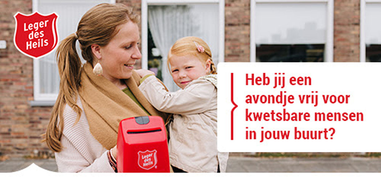 Help mee, geef 2 uur van je tijd